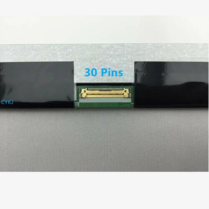 Бесплатная доставка 14 0 дюйма EDP 1366X768 Φ N42 fFIT NT140WHM-N41 E43 EB2 B140XTN02.A LP140WH2 LP140WH8 TP A1 S1 D1 -