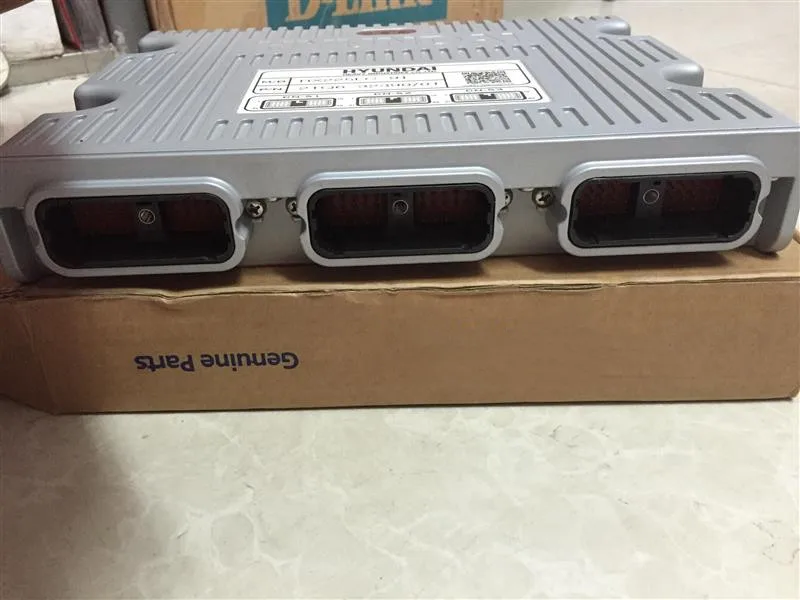 

New Genuine Excavator CPU Controller ECU 21Q6-32390 for Hyunda R225-9 R305-9