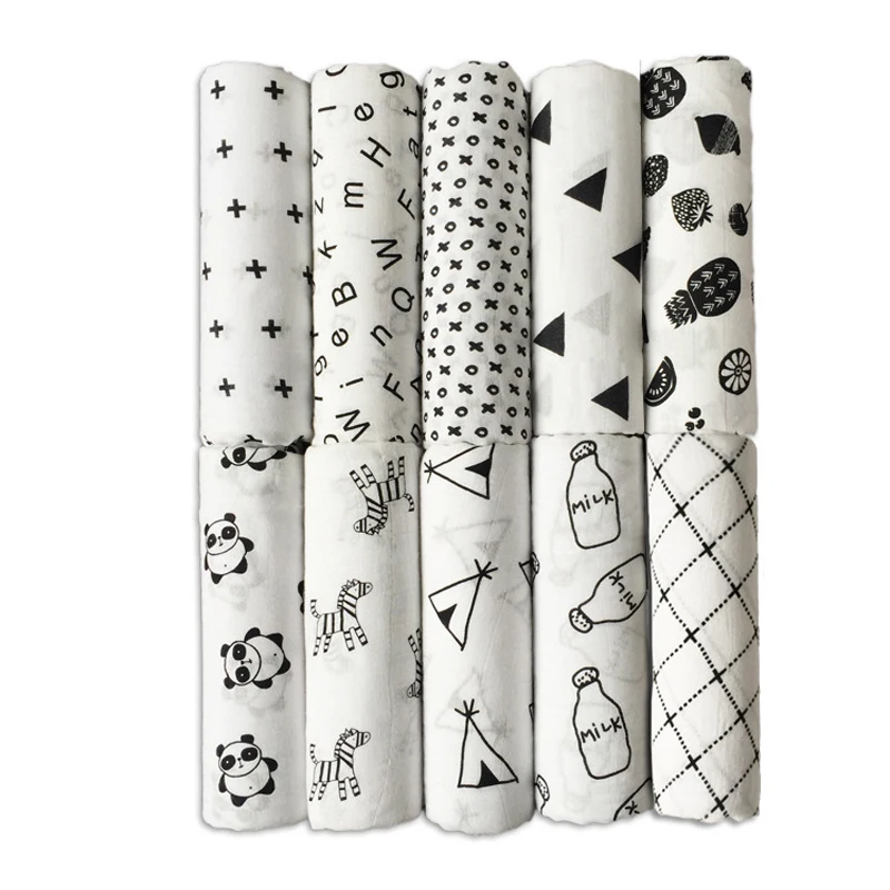 110*110 см детское одеяло муслиновое хлопковое мягкое для новорожденных газовое