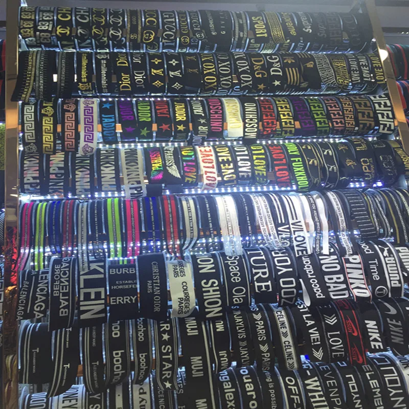 4 см вязальные сандалии с резинкой эластичная лента тесьма XERY190829B|Тесьма| |