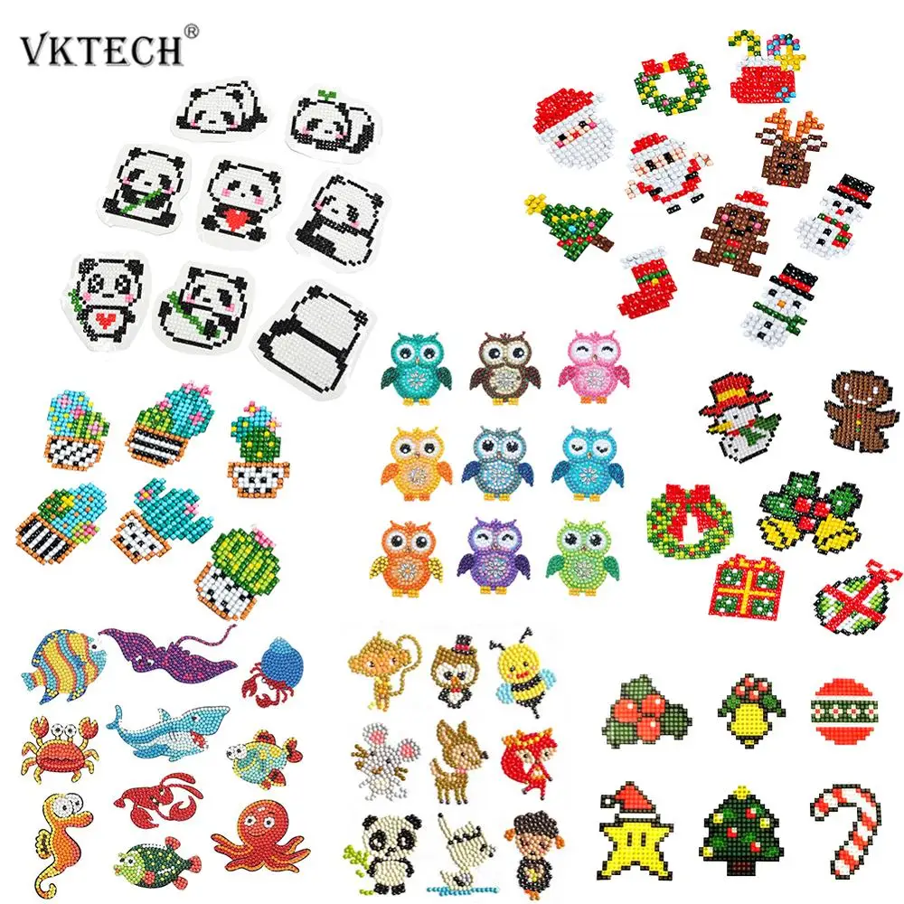 Алмазная вышивка сделай сам для детей | Дом и сад