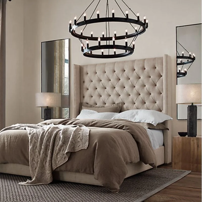 Лофт американский Винтаж промышленные Ресторан ручной стержень для кафе Кулон