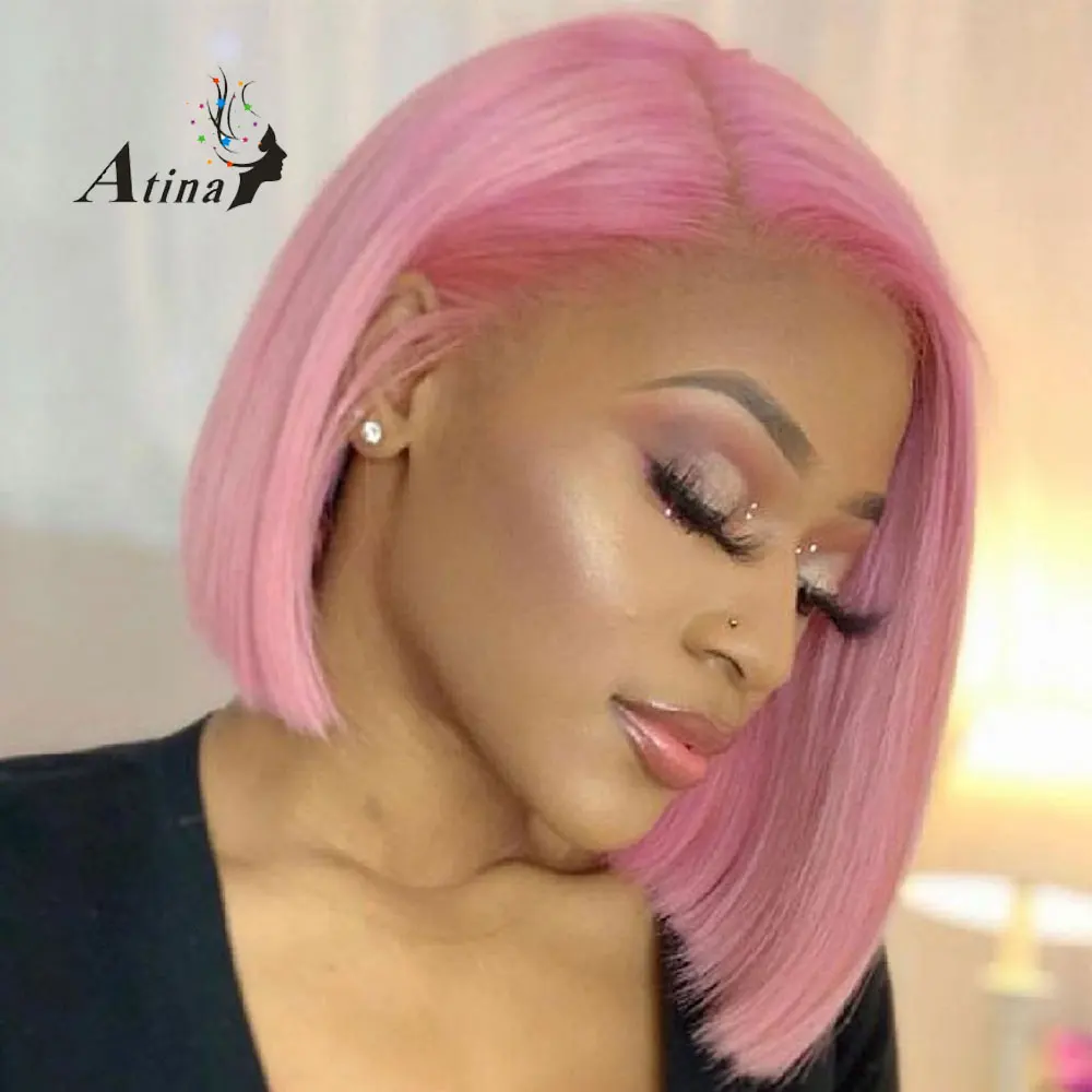 Парик из человеческих волос на сетке 13 х4 613 блонд | Шиньоны и парики