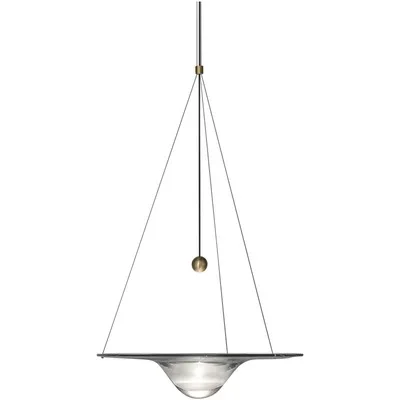 

nordic crystal black pendant lamp lighting dining room design lamp lampes suspendues hanglampen luzes de teto