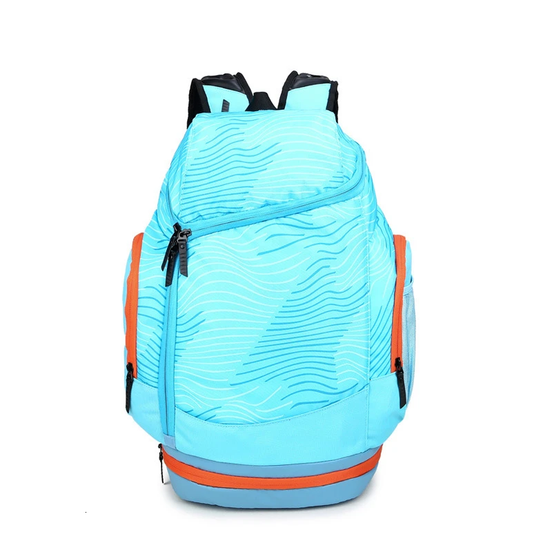 35 л водонепроницаемый рюкзак для альпинизма Мужская спортивная баскетбольная