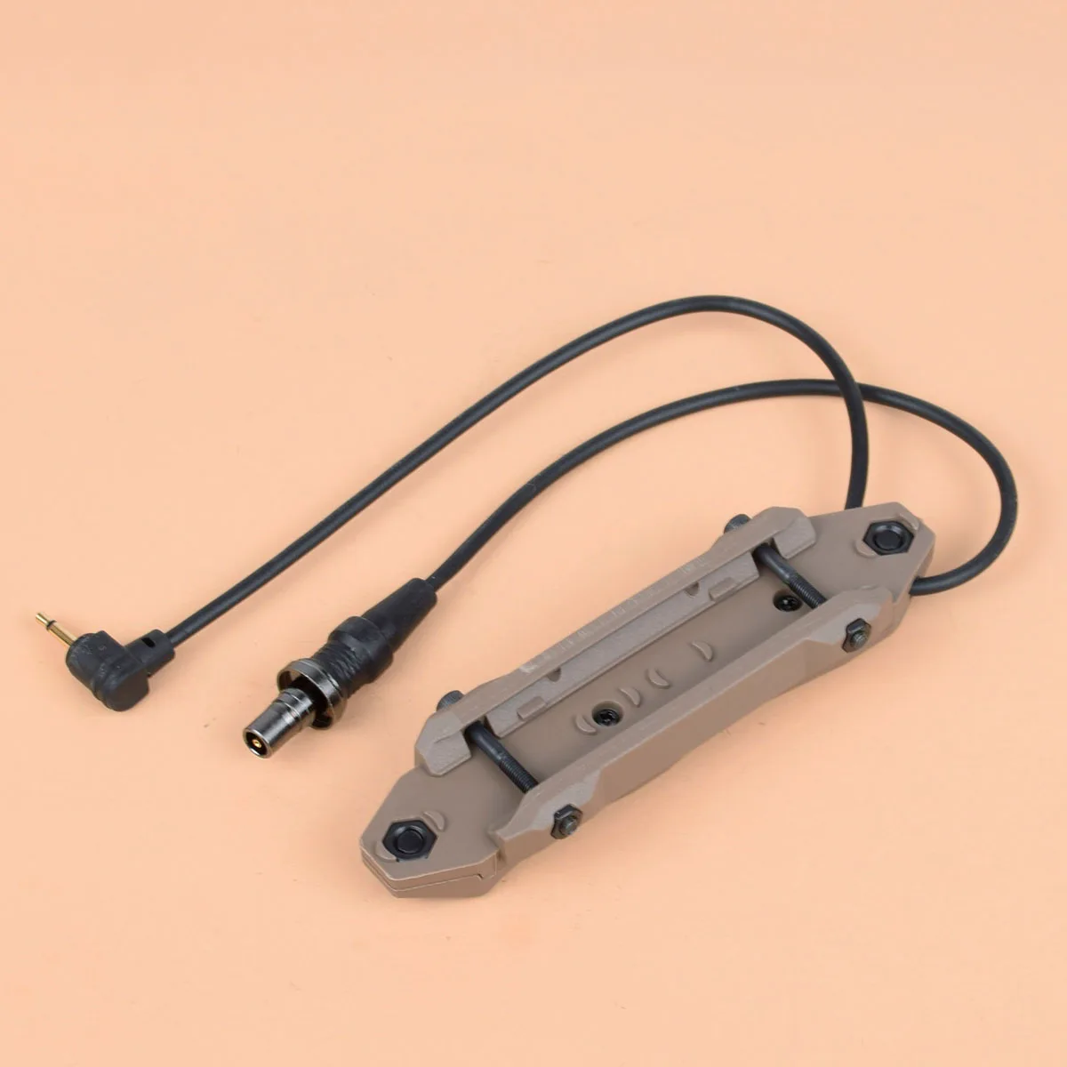 Тактический дополненной удаленный двойной переключатель Давление для PEQ 15 16A an peq