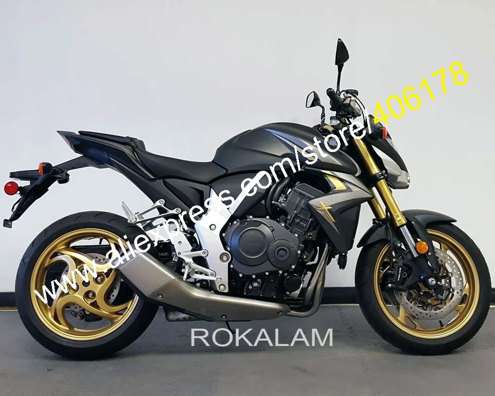 Для Honda CB1000R 08 09 10 11 12 13 14 15 CB1000 R 2008 2015 CB 1000R ABS корпус матовый черный обтекатель для