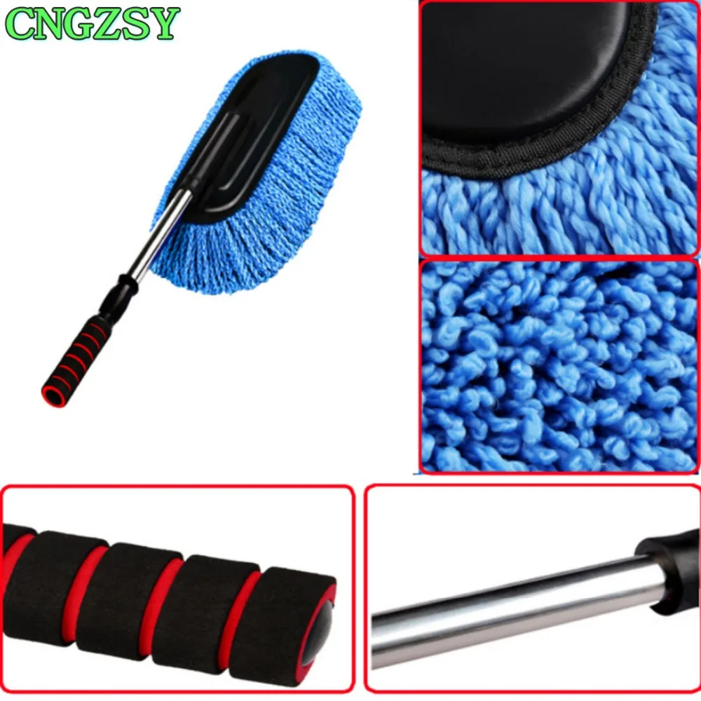 Восковое выдвижное автомобильное стекло из микрофибры домашняя мебель окно