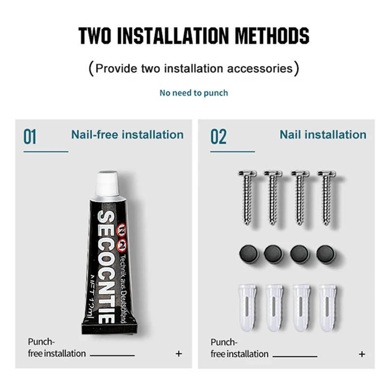 Треугольный органайзер для полотенец MUSAMBAN настенный держатель шампуня ванной