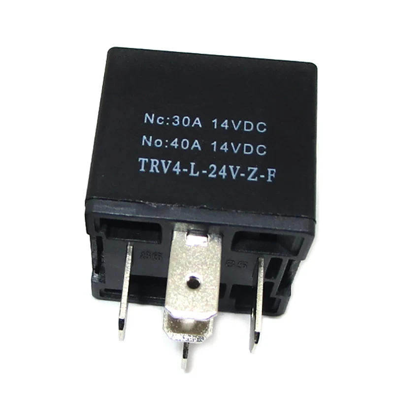 Trv4-l-24v-z-f 24 В постоянного тока 40A5 контактный 14 один комплект конверсионного