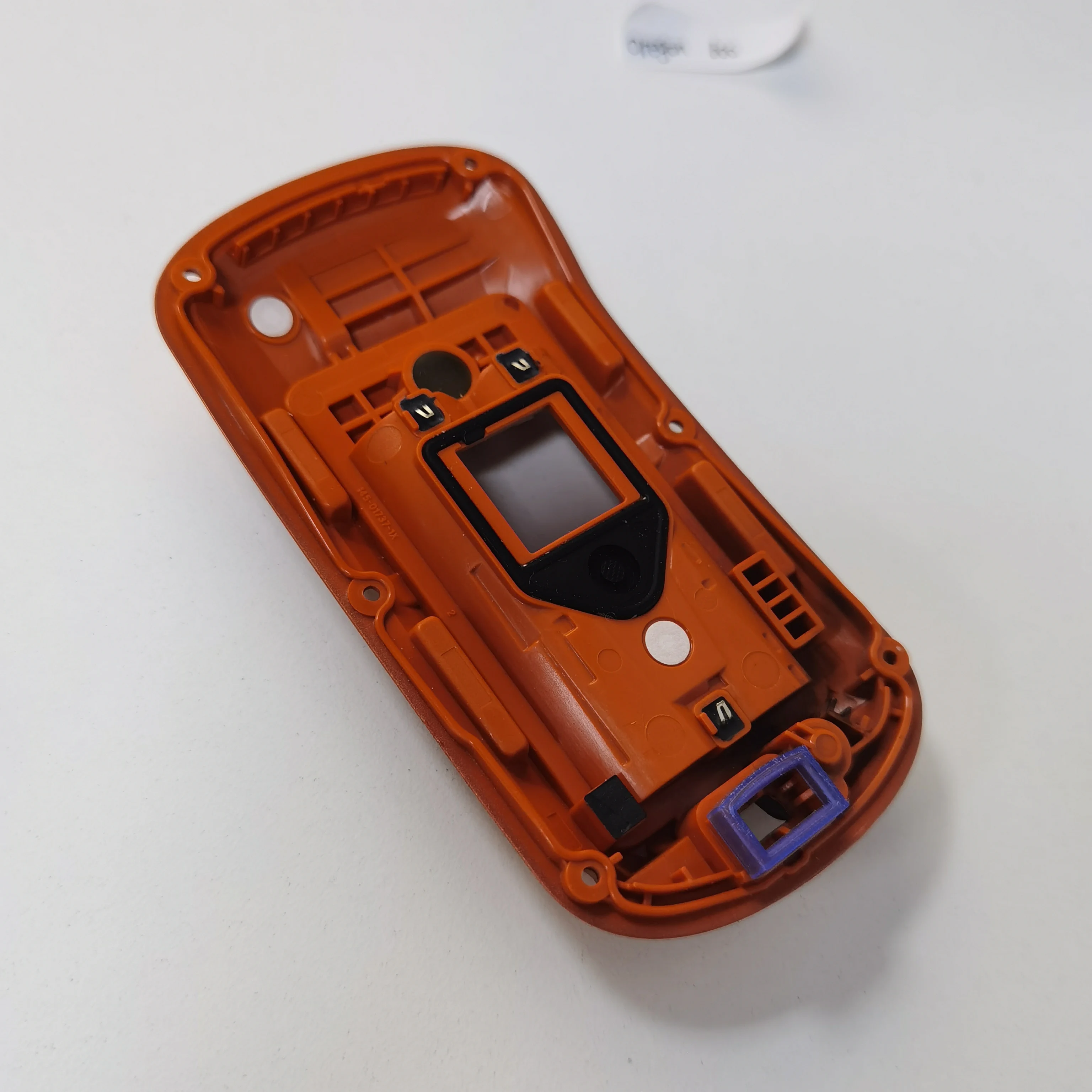 

Original Used Back Cover For GARMIN Oregon Oregon 600 600T 700 Back Case Replacement Repair