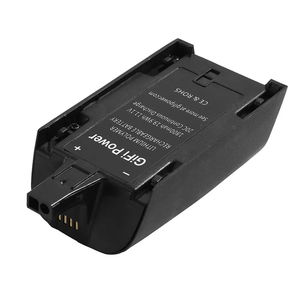 Gifi power 11 1 V 1800mAh Улучшенная литий полимерная батарея уличный Дрон запасная для Parrot