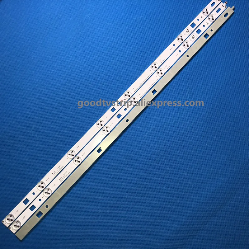 LED backlight strip for So ny 32inch 8led KDL-32RM5B KDL-32R430B 1-889-675-12 for1-889-675-12 IS4S320DNO01 3pcs=1set | Лампы и