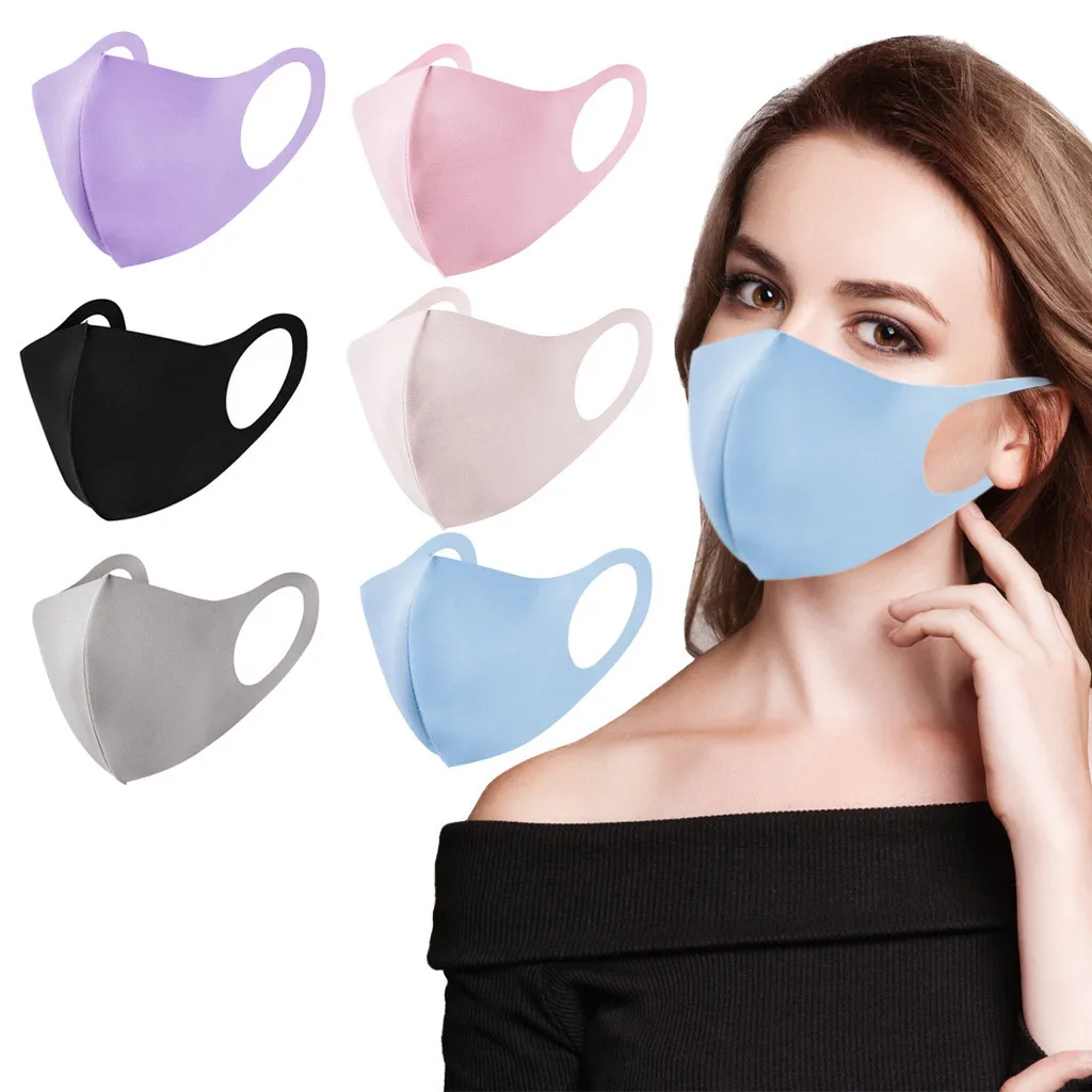 

Men Women Windbreak Seamless Outdoor Riding Face-mask Halloween Cosplay Mask For Face Maks Mascherine Scarf Mascarillas Mascaras