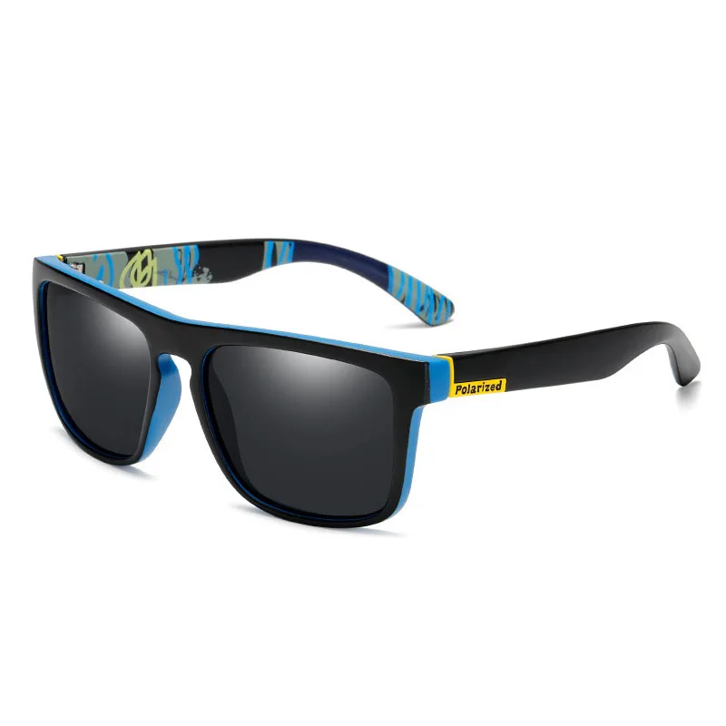 

Men Polarized Sunglasses Classic Brand Design Driving Sun Glasses For Men Square Sunglass Retro UV400 Shades Eyewear