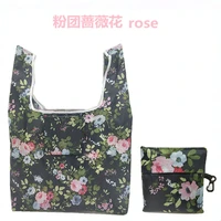 1 piece shoulder shopper bags 18 styles tumblr graphic ladies shopping bag handbags cloth canvas tote bags women eco reusable