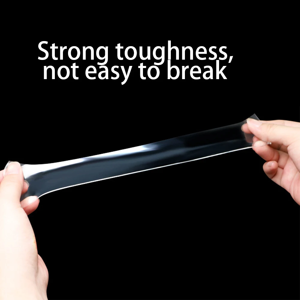 Лидер продаж прозрачная волшебная лента Nano без следов водонепроницаемая