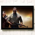 Игры CS GO качество Настенное искусство домашний декор холст картина скандинавские украшения отель Бар Кафе гостиная плакат