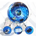 Снежный скутер, лыжная надувная Снежная труба, сверхмощные Санки с ручкой, лыжное оборудование, аксессуары, зимние веселые игрушки