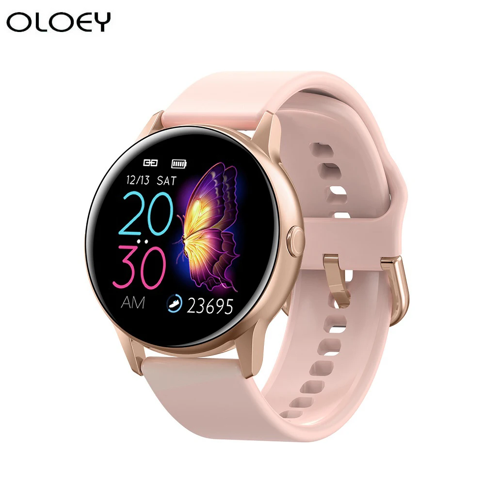 Новинка DT88 + наушники/комплект женские умные часы IP68 Смарт монитор сердечного