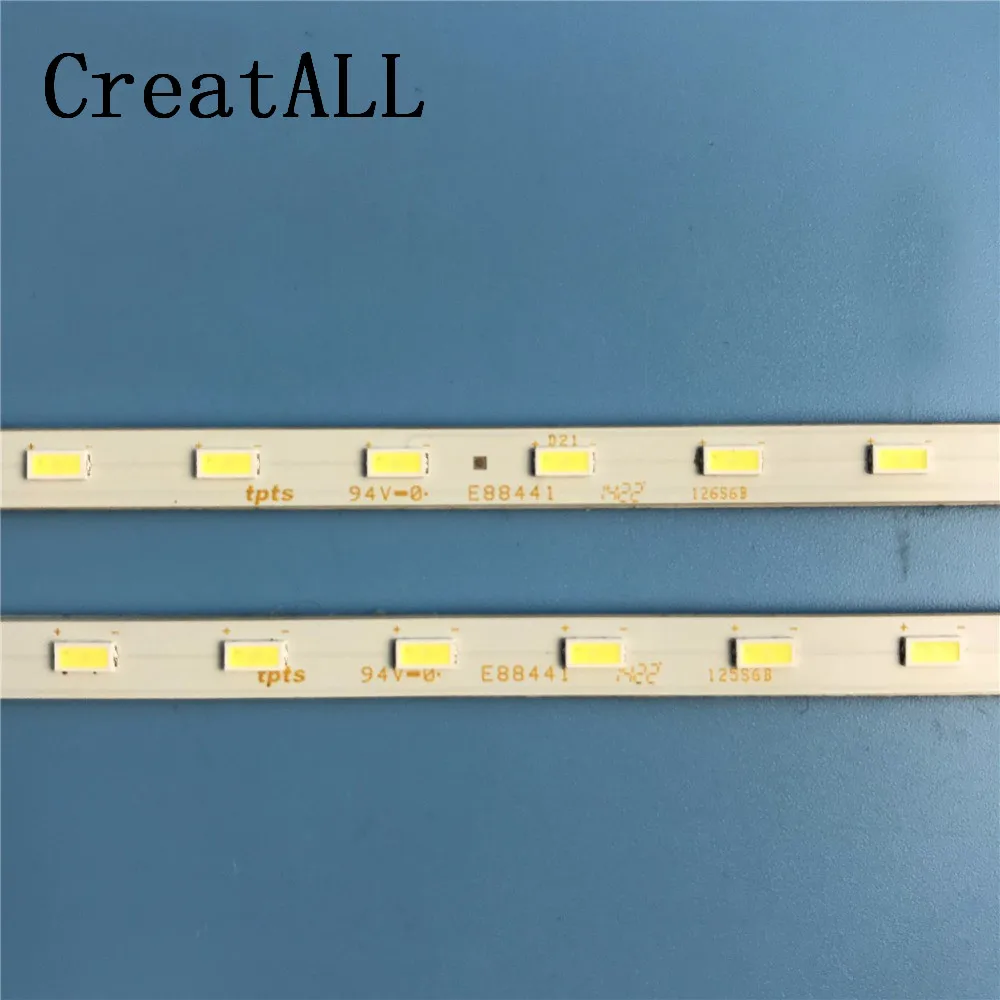 463mm LED Backlight Lamp strip 40leds for SONY KDL-42W700B light bar 74.42T35.001-0-DX1 E88441 125S6B screen T420HVF06.0 | Компьютеры и