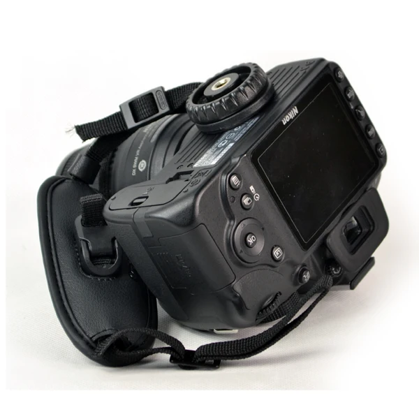 Камера ручной работы из искусственной кожи с ремешком на щиколотке Ремешок