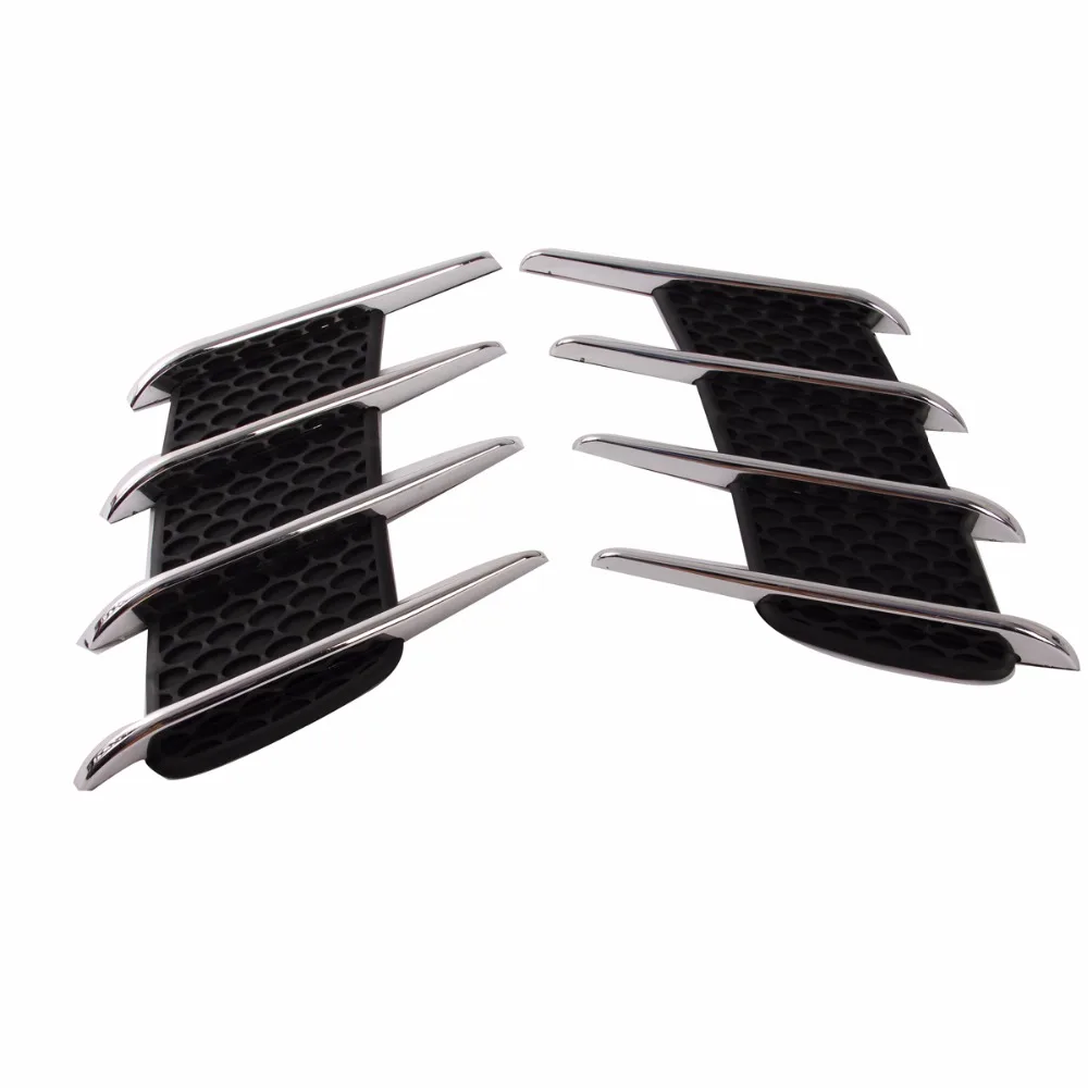 Универсальная автомобильная наклейка POSSBAY из АБС пластика на вентиляционную