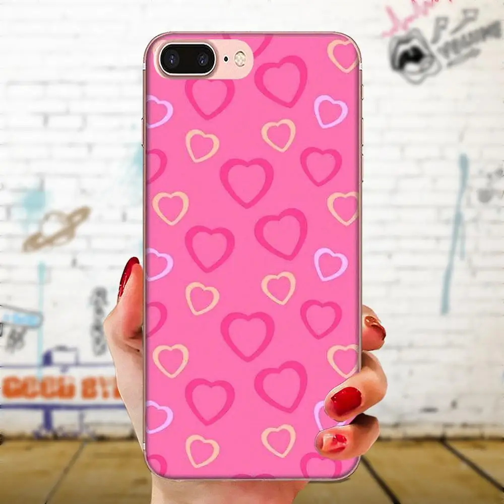 Любовь Сердце обои для Xiao mi 3 4 4C 4i 5 5s 5X6 6X8 SE Pro Lite A1 Max x 2 Note мобильные чехлы |