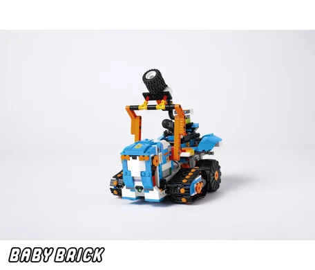 Программируемый Конструктор LEGO 17101 Lego Boost 7+ | Игрушки и хобби