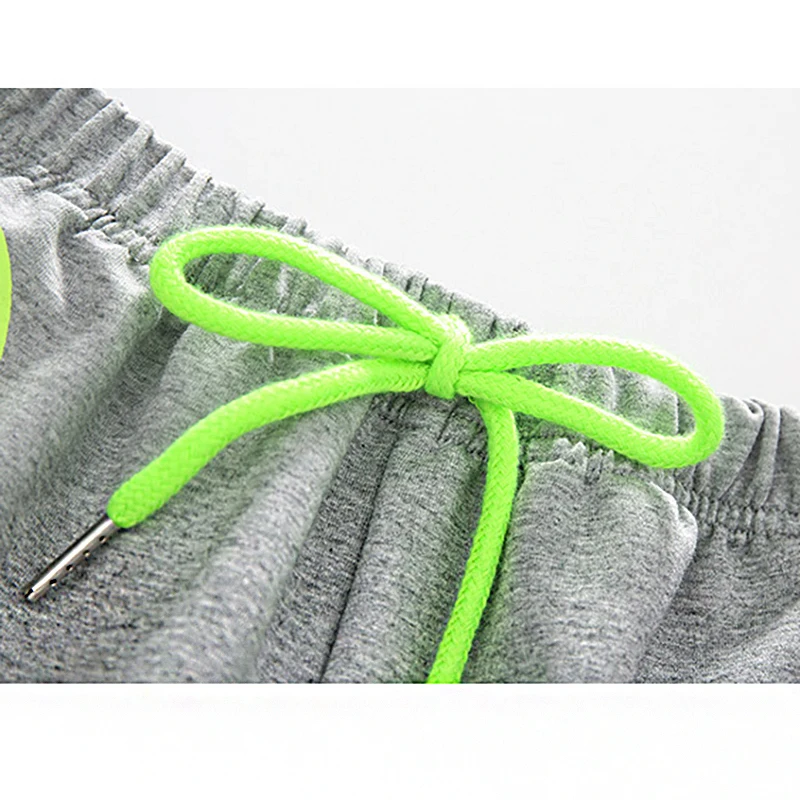 

Spring and autumn 2020 new boys' trousers casual sports pants loose boys' casual pants