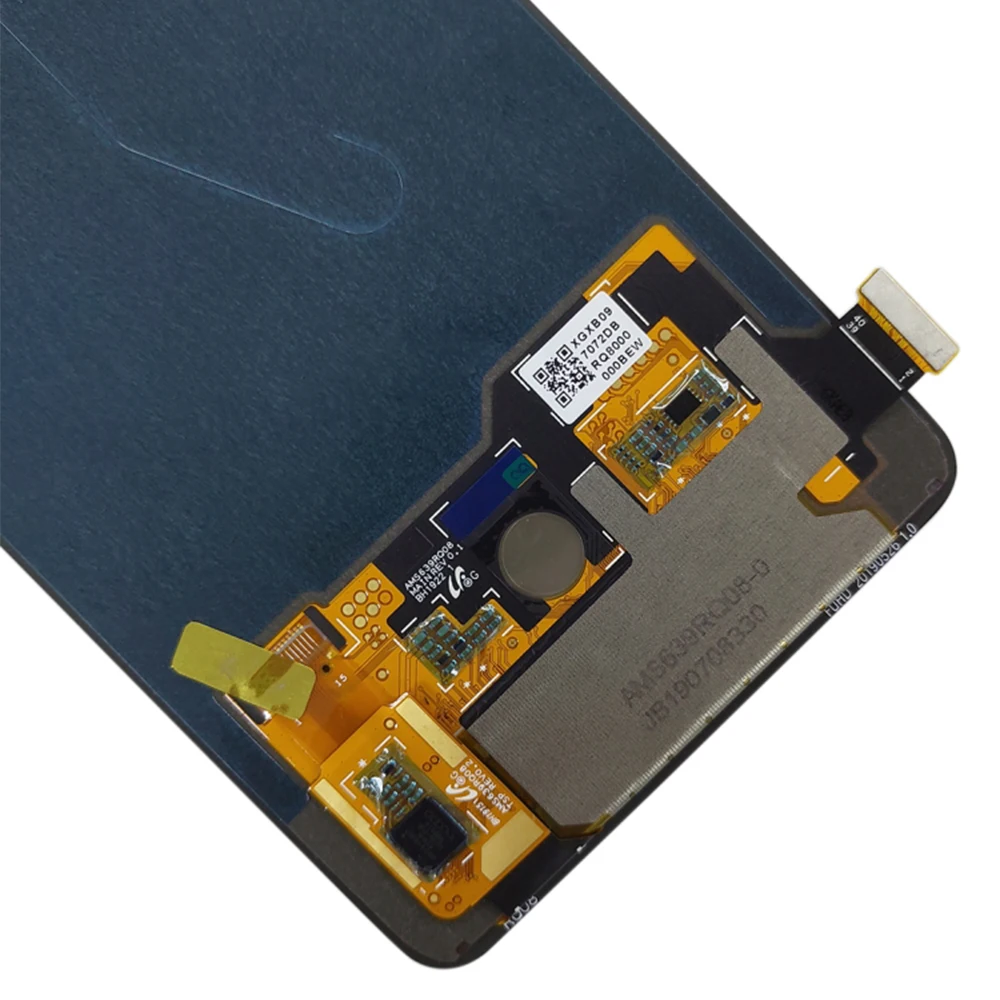 amoled screen for mi 9t mi 9 t pro lcd display touch screen replacement for redmi k20 k 20 pro phone lcd screen fingerprint free global shipping