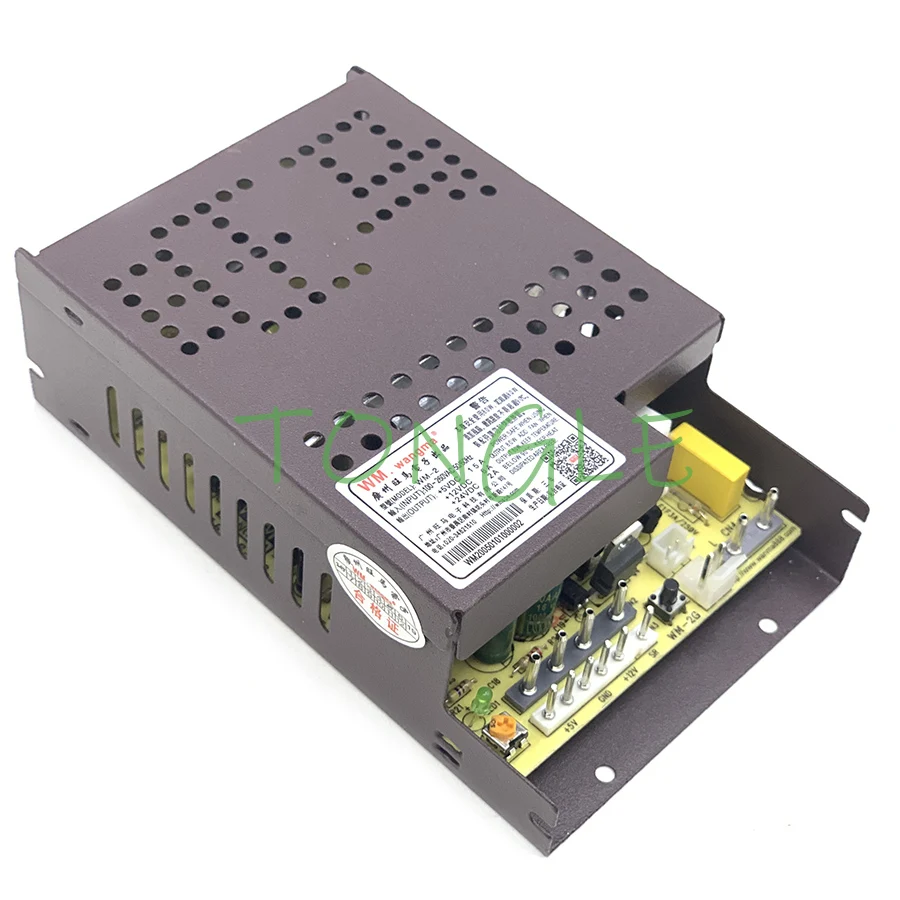

Arcade Cabinet Game Machine 5V 12V Switching Power Supply 220V For Hopper 24V For Western Cowboy/ 61 in 1/ Children Game Machine