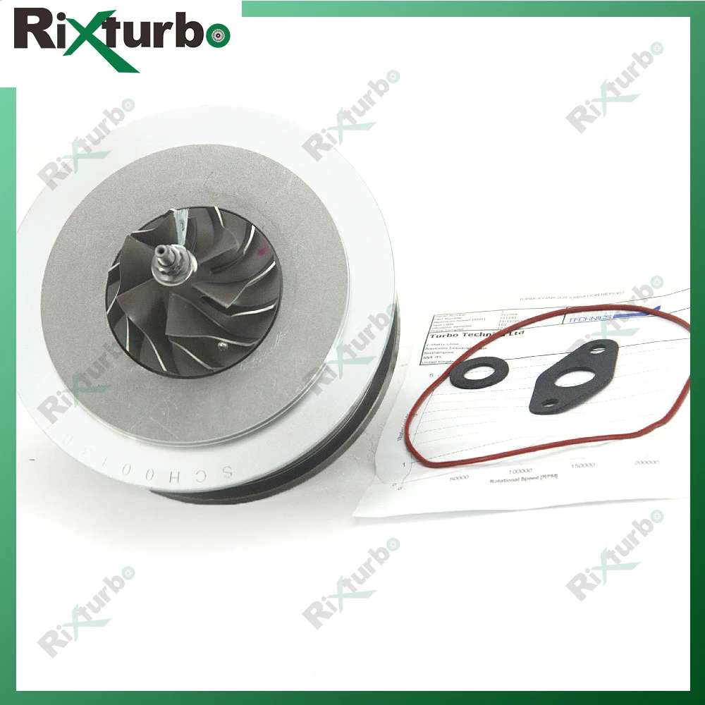 

Turbine Core Chra 711009 For Mercedes-Benz G 270 CDI W463 2.7L 115Kw OM612 Turbo Cartridge A6120960999 A6120960499 2001-2006