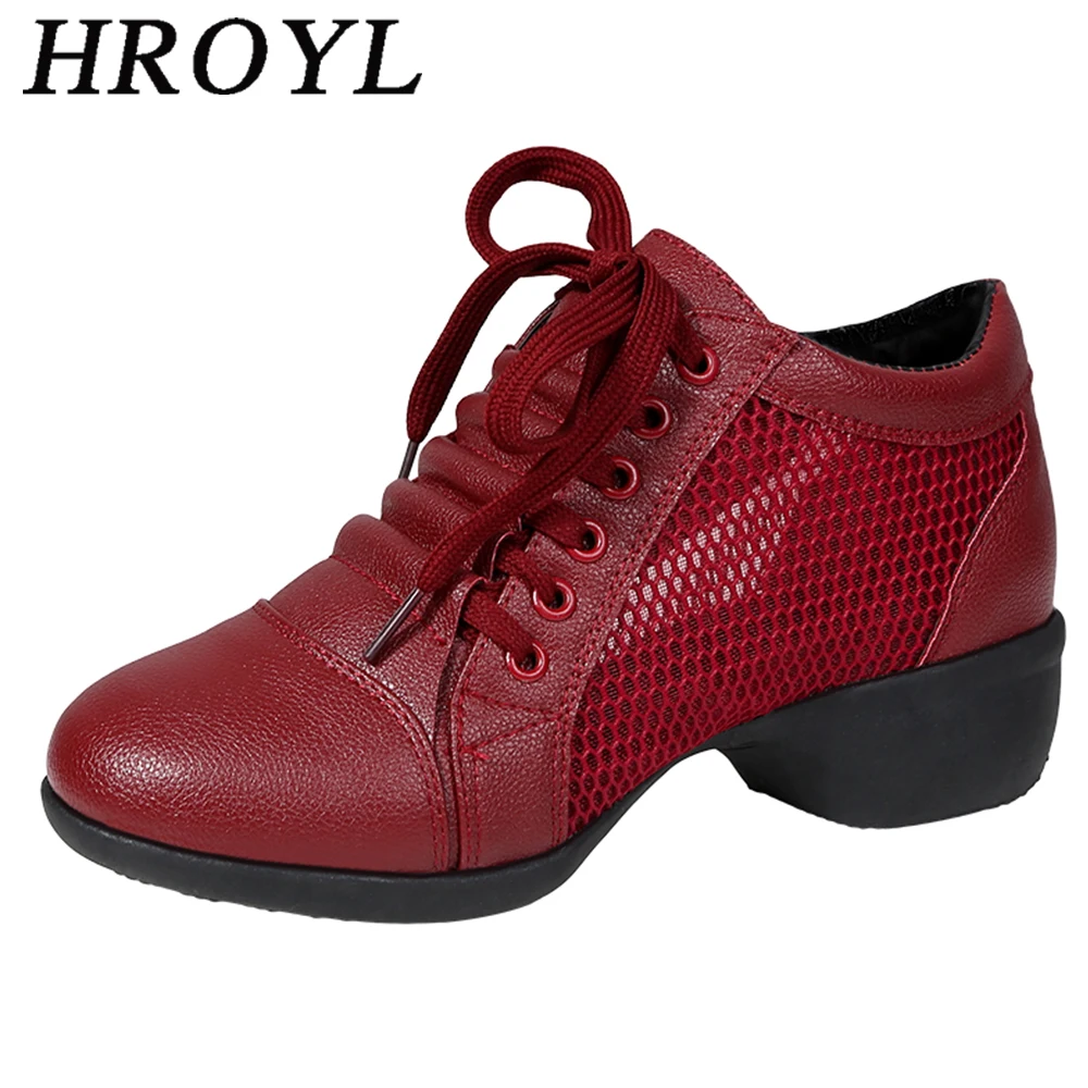 Женские кроссовки для танцев спортивная обувь девушек Обувь бальных Современная