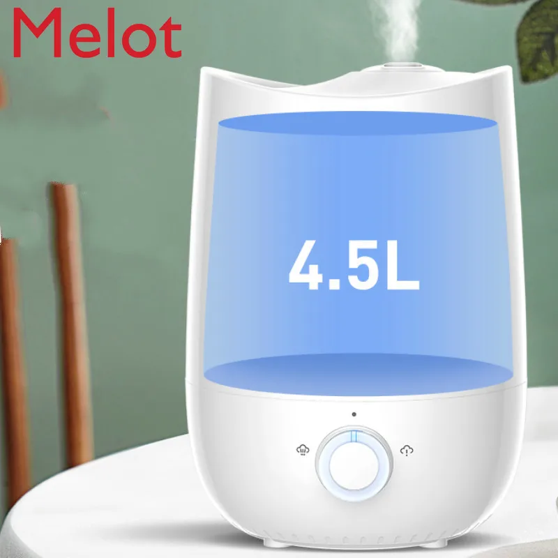 

Humidifier Household Mute Indoor Baby Small Air Purification Aromatherapy Heavy Fog Spray Sterilization Anti-Virus