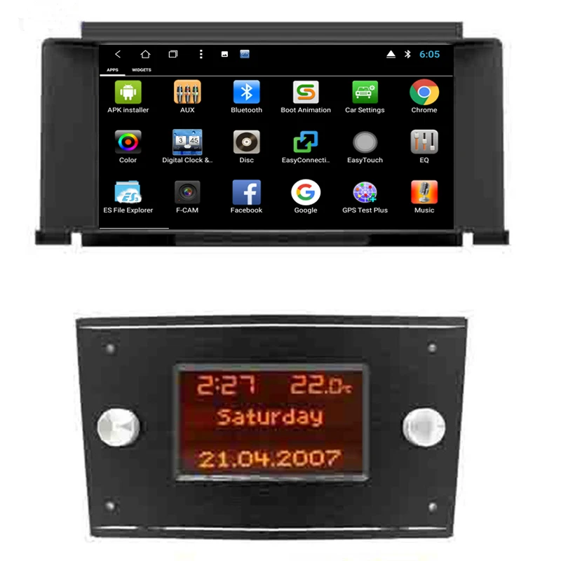 NAVITOPIA 2G ram 32G rom Восьмиядерный Android 8,1 Автомобильный gps навигатор для Opel Astra H 2006 2007 2008 2009 2010 2011