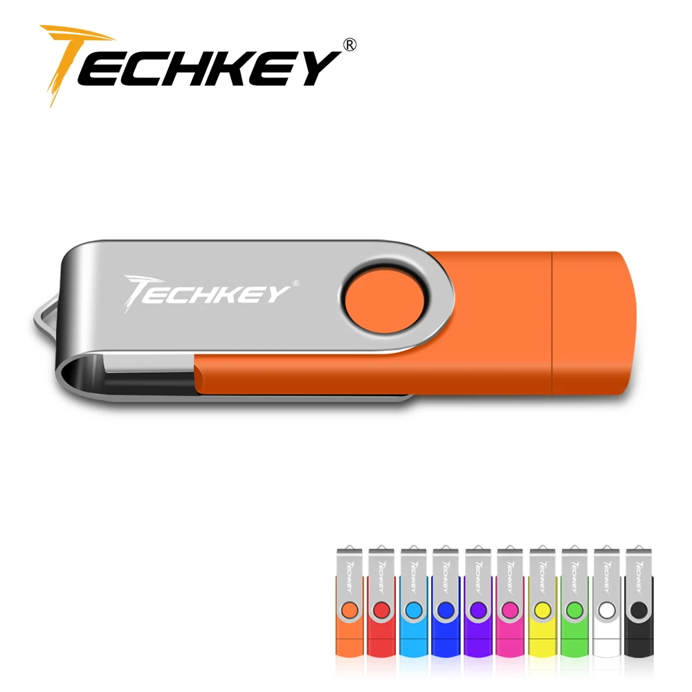 Многофункциональный флеш накопитель otg 4 ГБ 8 16 USB 32 64 диск для смартфона|USB