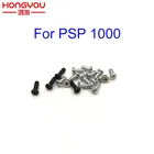 Набор из 10 винтов для PSP 1000, полный набор для замены игровой консоли PSP 1000