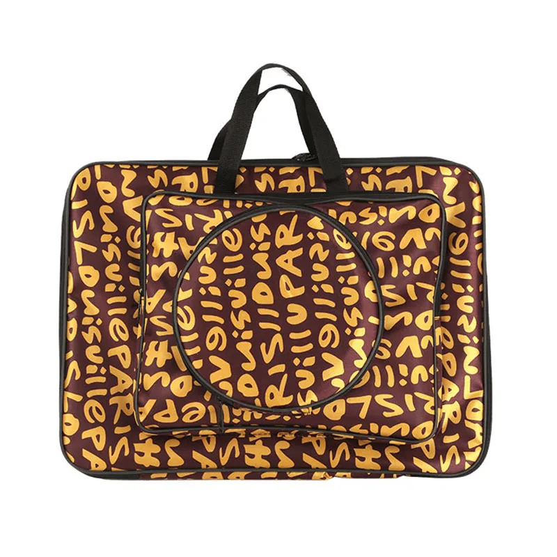 8K Модный симпатичный Детский водонепроницаемый рюкзак для рисования сумка доски