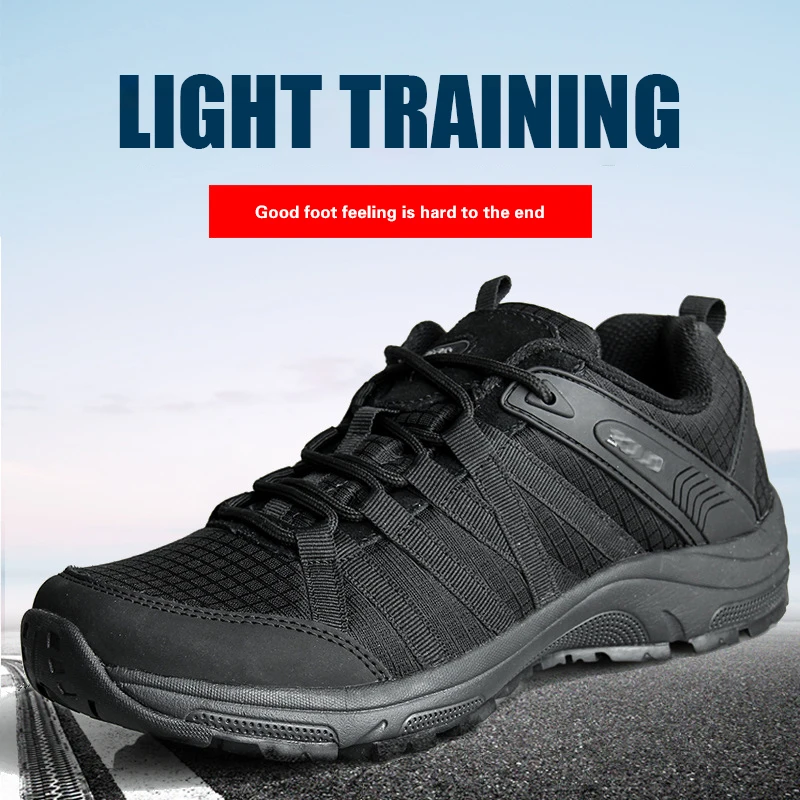 High Qualitity Men's Sports Shoes Outdoor Sneakers Athletic Shoes for Man Comfortable Soft Trekking Couple Shoes Size 35-46