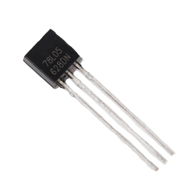 20 шт. 78L05 TO92 TO 92 L78L05 Новый и оригинальный IC|Запасные части| |