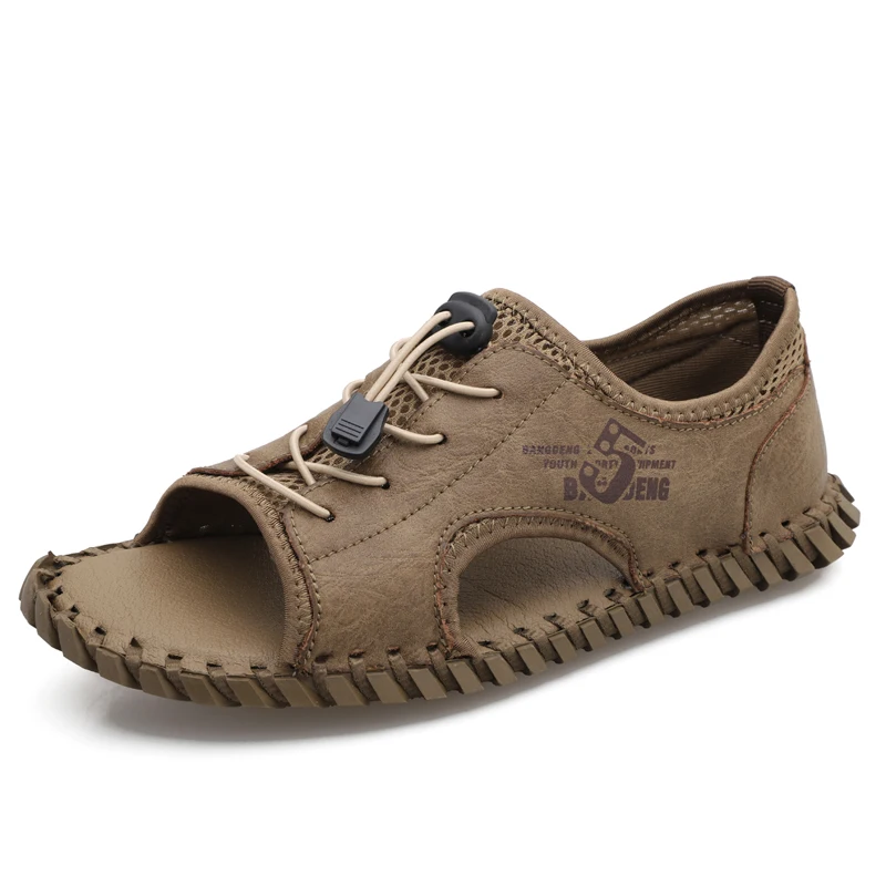 Summer Men's Aqua Shoes Breathable Sandals Quick Drying Outdoor Fishing Water Shoes