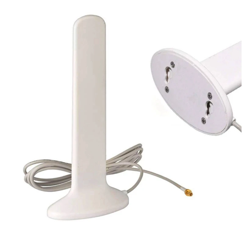 3G 4G LTE Antenna 16dBi TS9 CRC9 Male Connector with 2m Extension Cable 3G external antena for 4G Modem Router antenne arieal