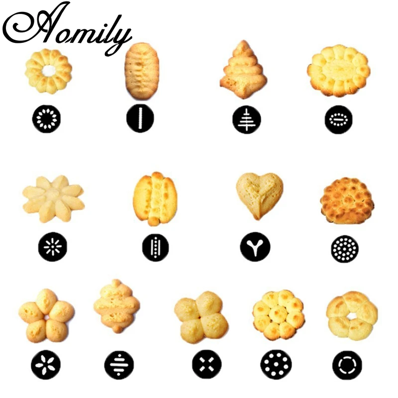 Пистолет для украшения торта из нержавеющей стали Amoliy сахарный экструдер