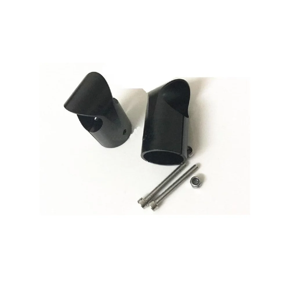 Соединительный Трехходовой Разъем для RC алюминиевый сплав от 10 мм до 20