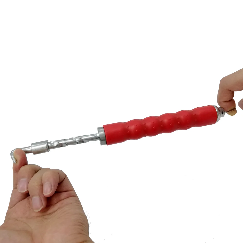 Полуавтоматический стальной крючок для проволоки на строительной площадке