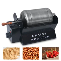 1800w electric coffee beans home coffee roaster machine roasting sesame peanut melon seeds baking tools grain drying