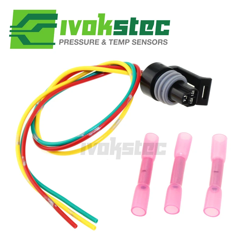 ICP Sensor для FORD F 250 350 450 550 7 3 1997 2003 с подсветкой и штекером|sensor sensor|sensor fordsensor pigtail |