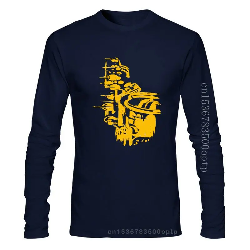 

New Brand T Shirt Men Cool Saxophone T Shirts Music Hip Hop Short Sleeve Adult Clothing Plus Size