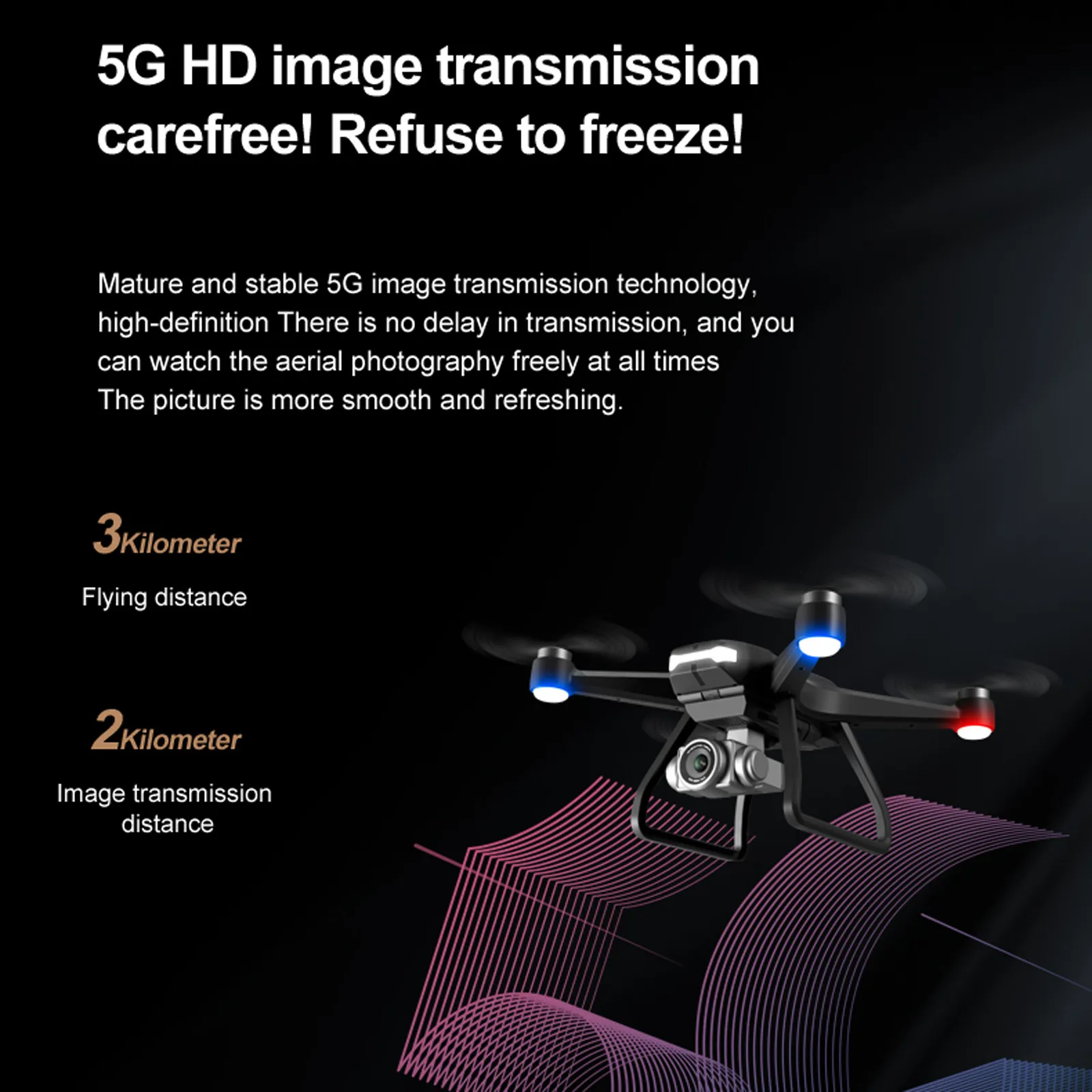 F11pro 5g Wi Fi Fpv селфи Квадрокоптер с дистанционным управлением бесщёточным